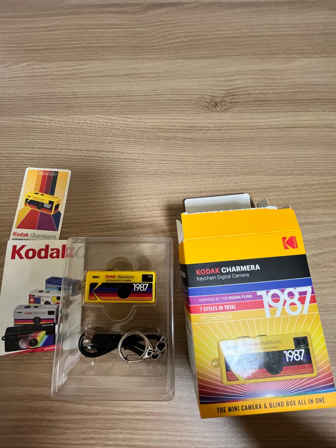 코닥 차메라 상품이미지1