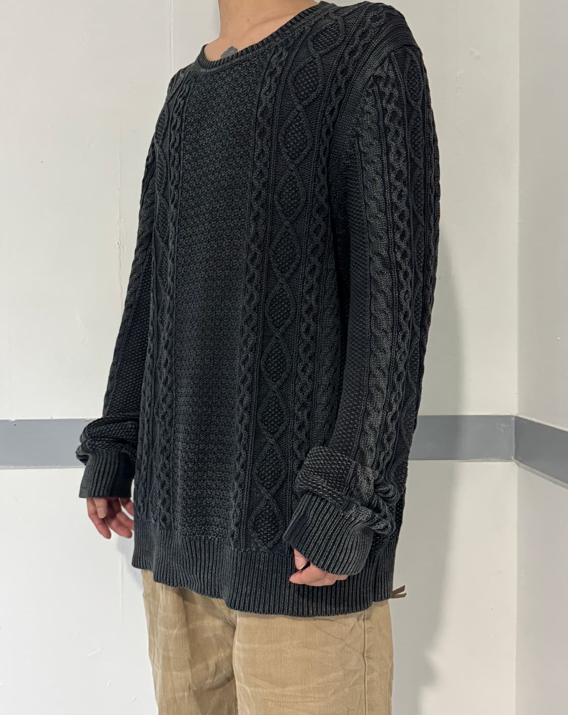 클럽 모나코 니트 상품이미지1