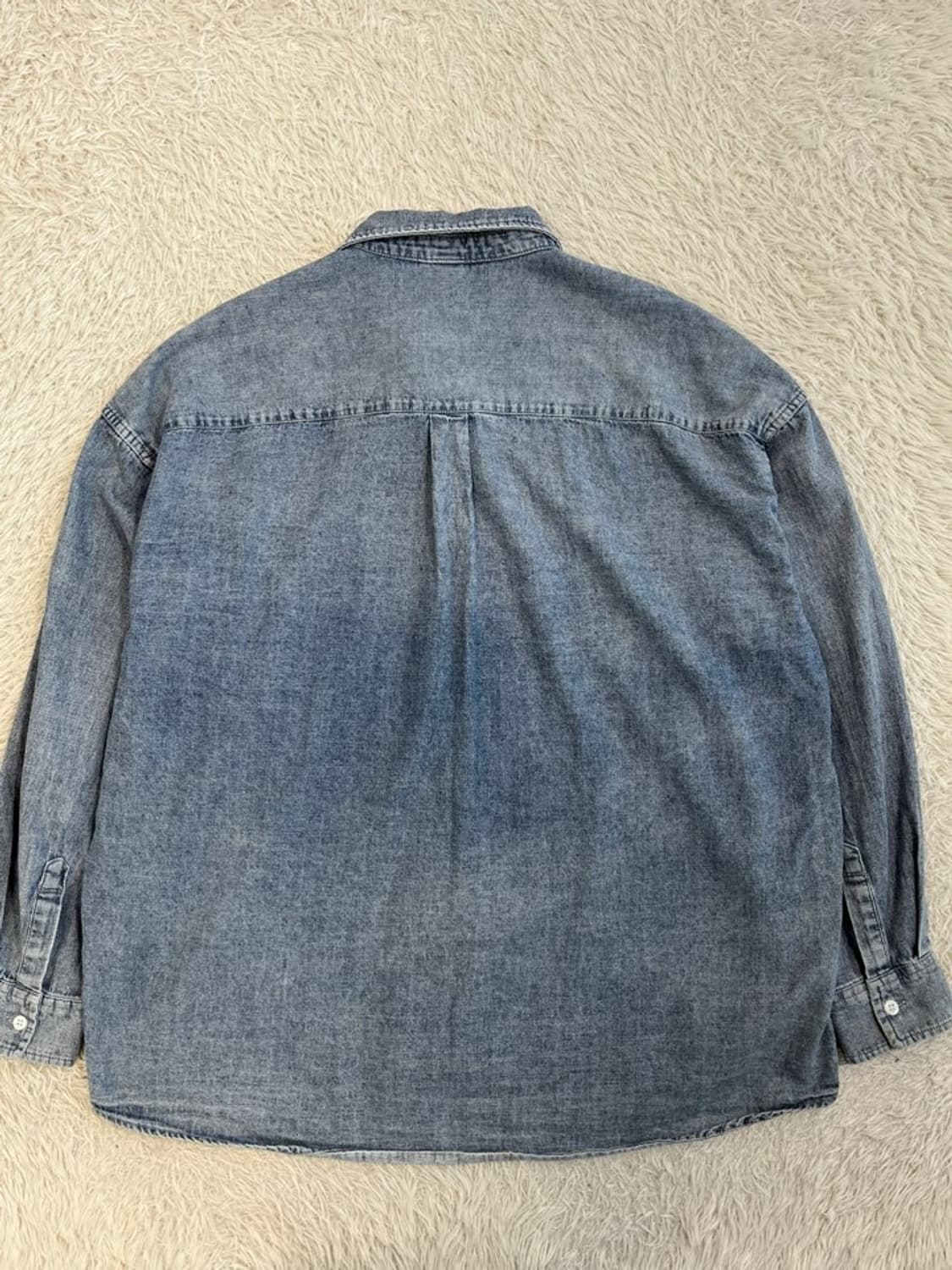 파르티멘토 데님 셔츠/#2724 상품이미지3