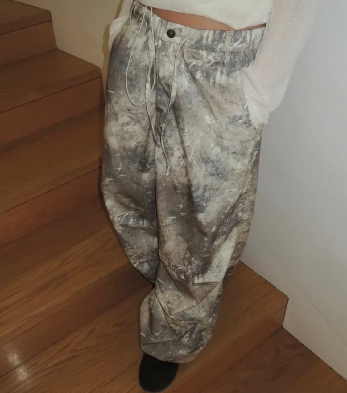 베이닝 카고팬츠 제니바지 상품이미지5