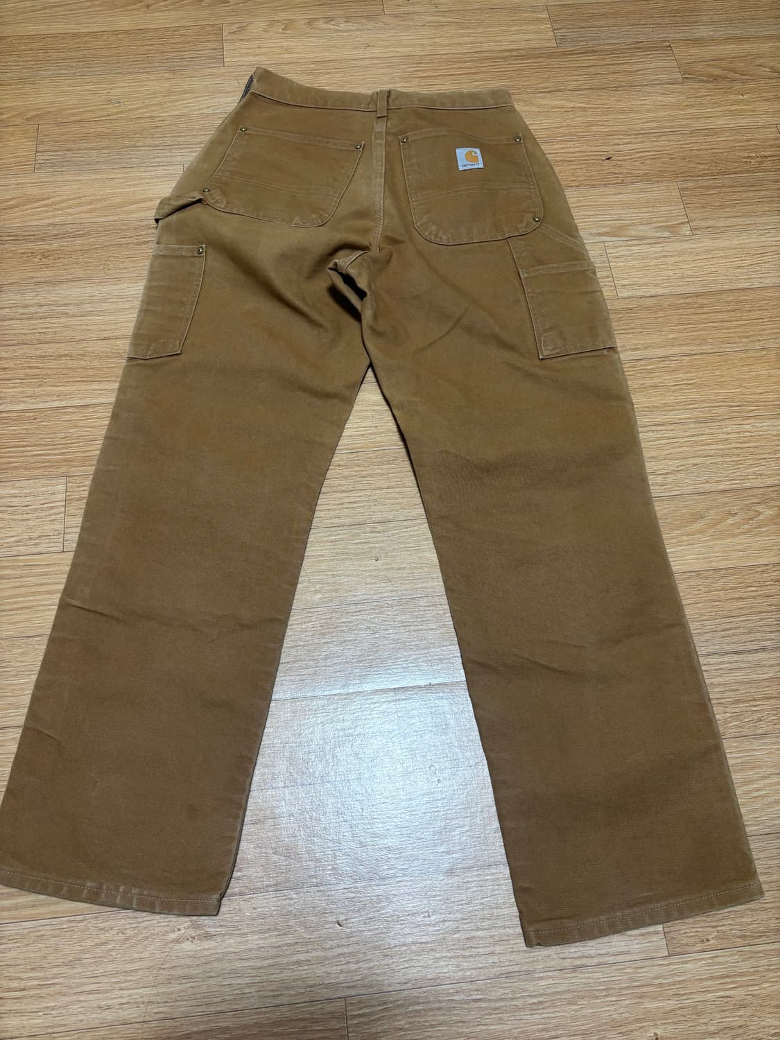 칼하트 b01 더블니 상품이미지3