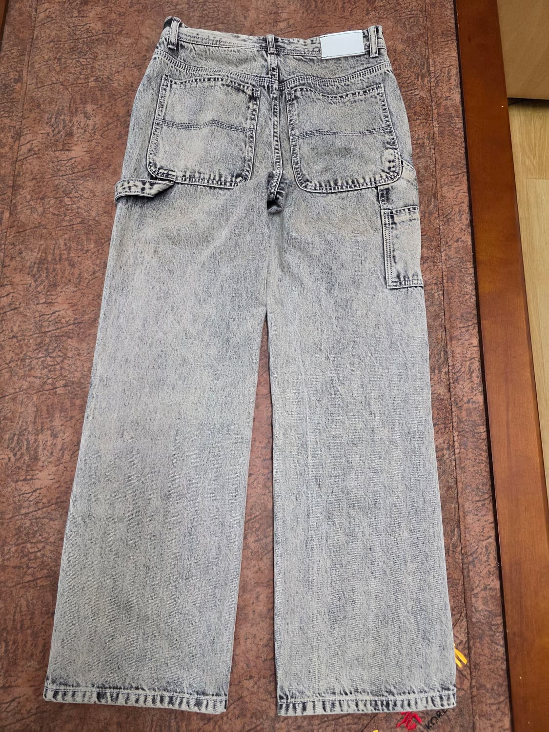 메종미네드 카펜터 데님 팬츠 30 상품이미지7