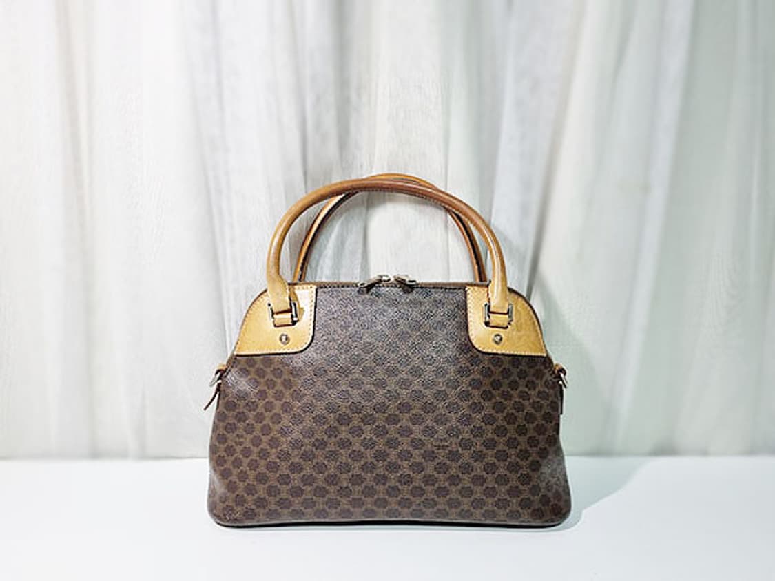 셀린느 빈티지 토트 상품이미지1