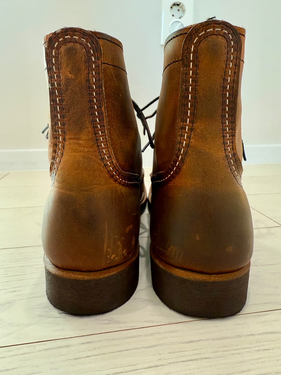 2025 레드윙 아이언레인저 8085 9d(270) 상품이미지5