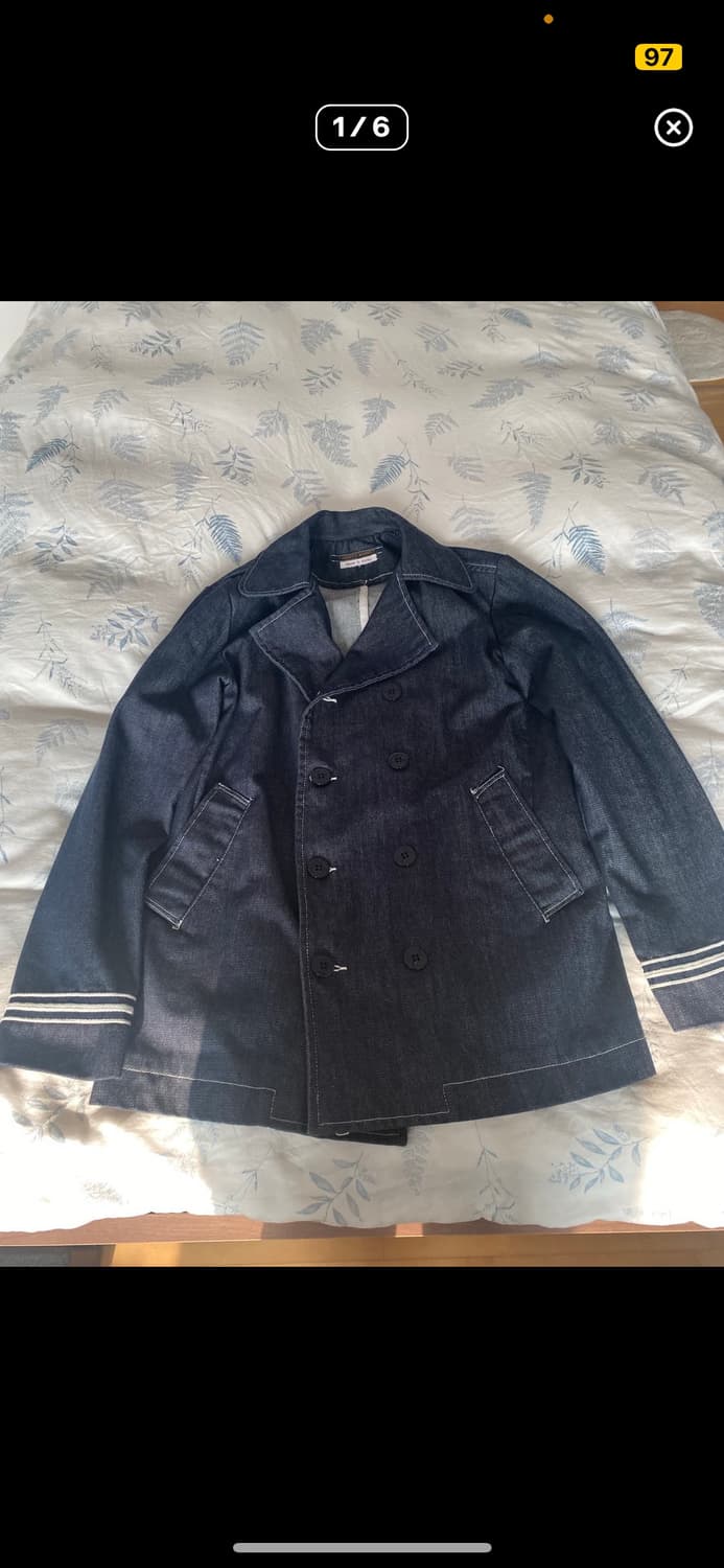 farmers market 데님더블자켓 상품이미지1