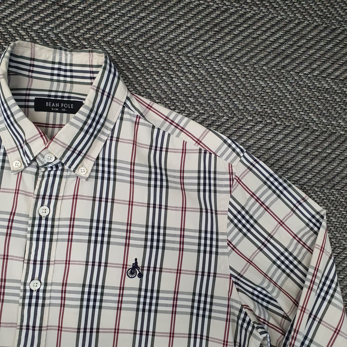 빈폴 긴소매 셔츠 남자105 상품이미지3