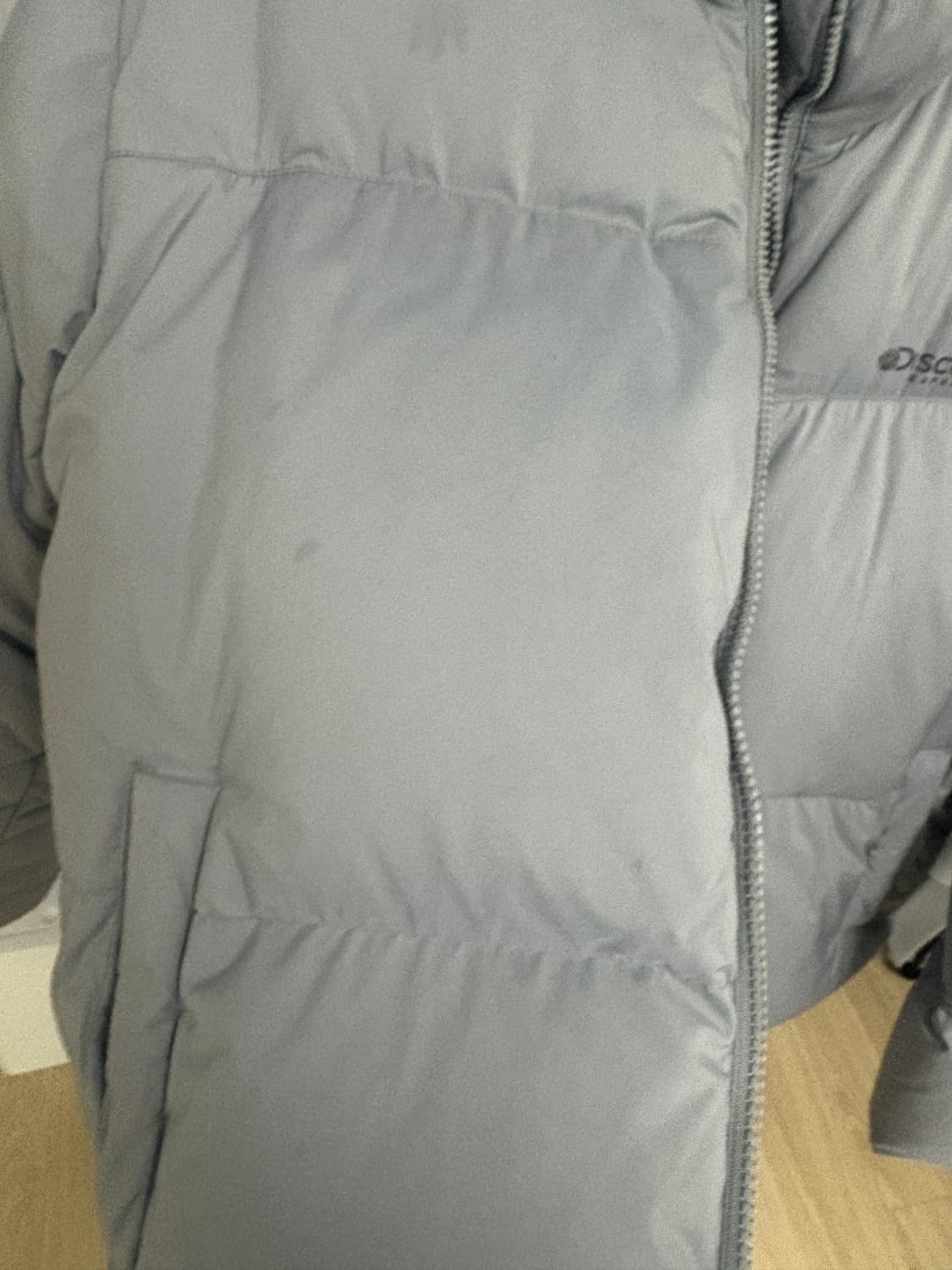 디스커버리 패딩 상품이미지5