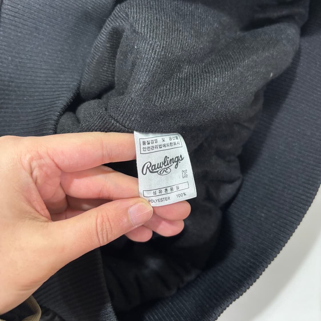 110 KT위즈 롤링스 KT위즈 동계 야구점퍼 상품이미지5