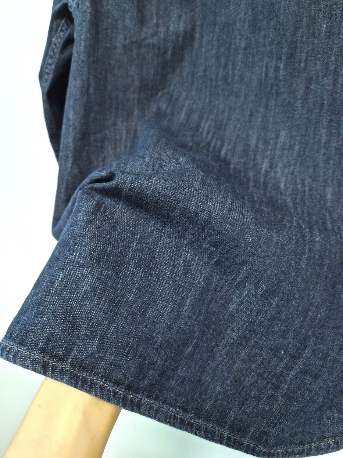 칼하트 데님 청 코듀로이 셔츠 남방 상품이미지7