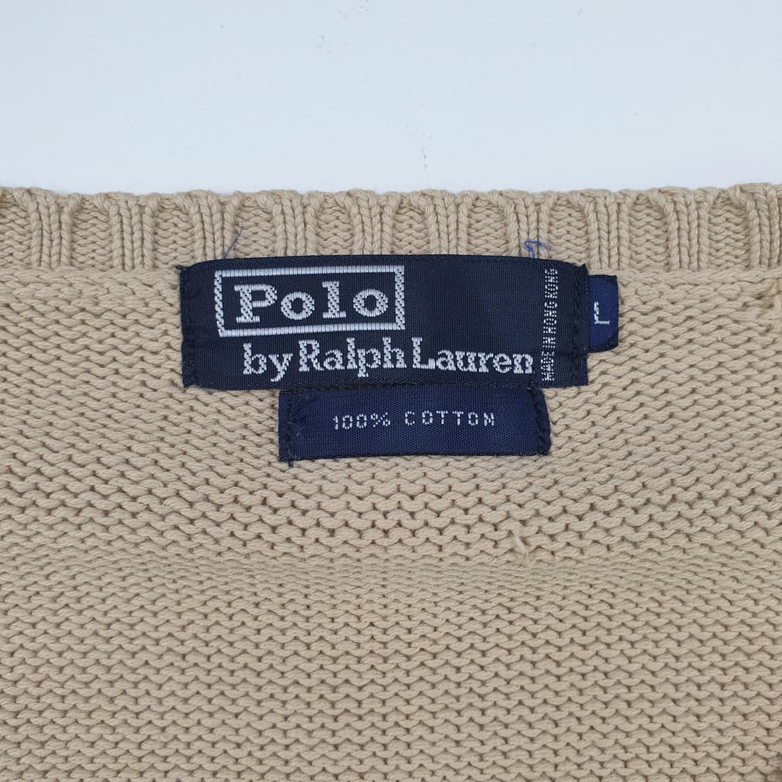 폴로 랄프로렌 니트 스웨터 상품이미지2