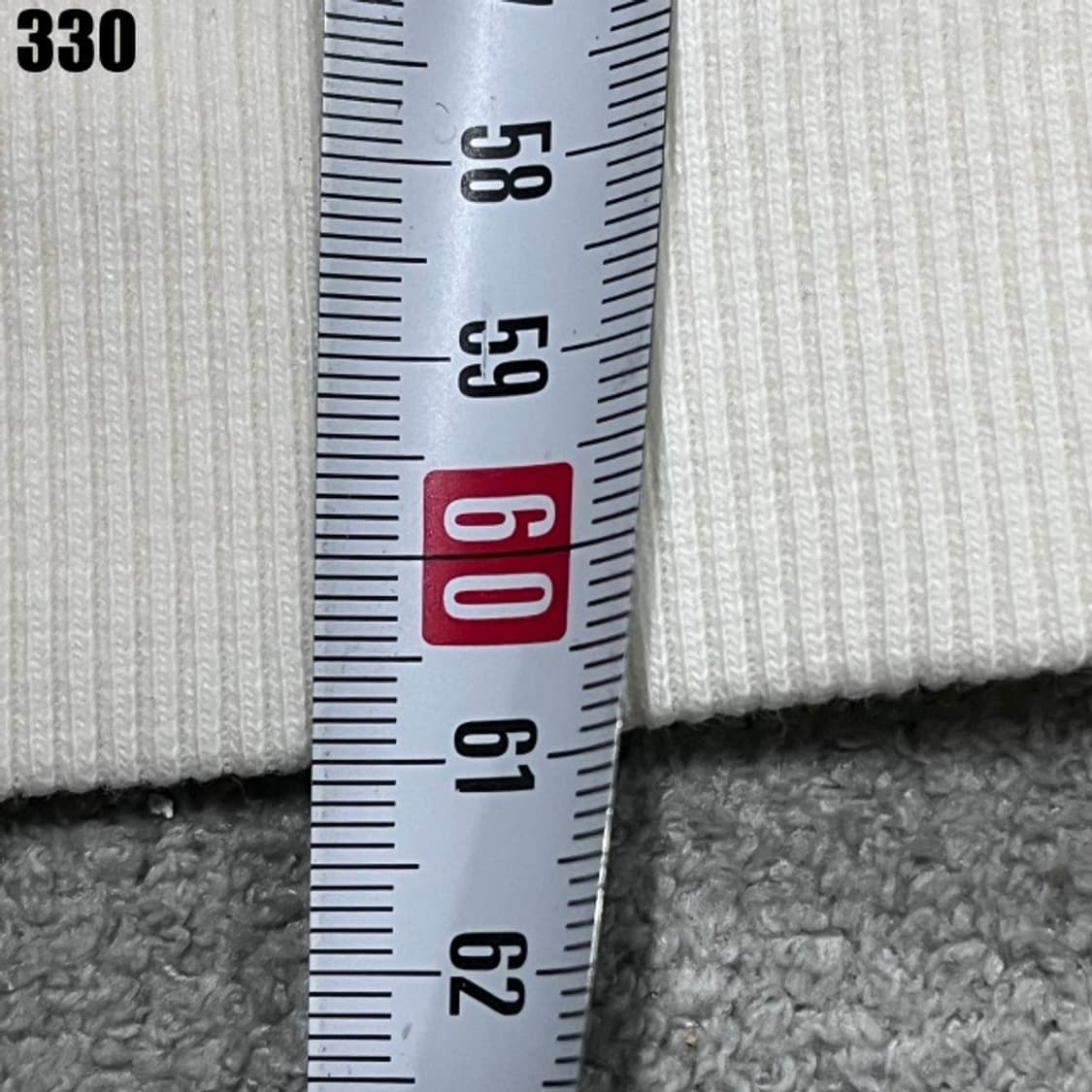 나이키 화이트 후드티  상품이미지5