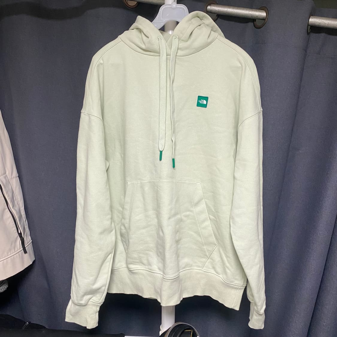 노스페이스 에코 후드티 S 상품이미지1