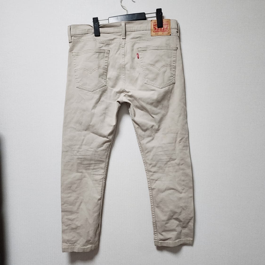 [34] 리바이스 510 면바지 상품이미지2