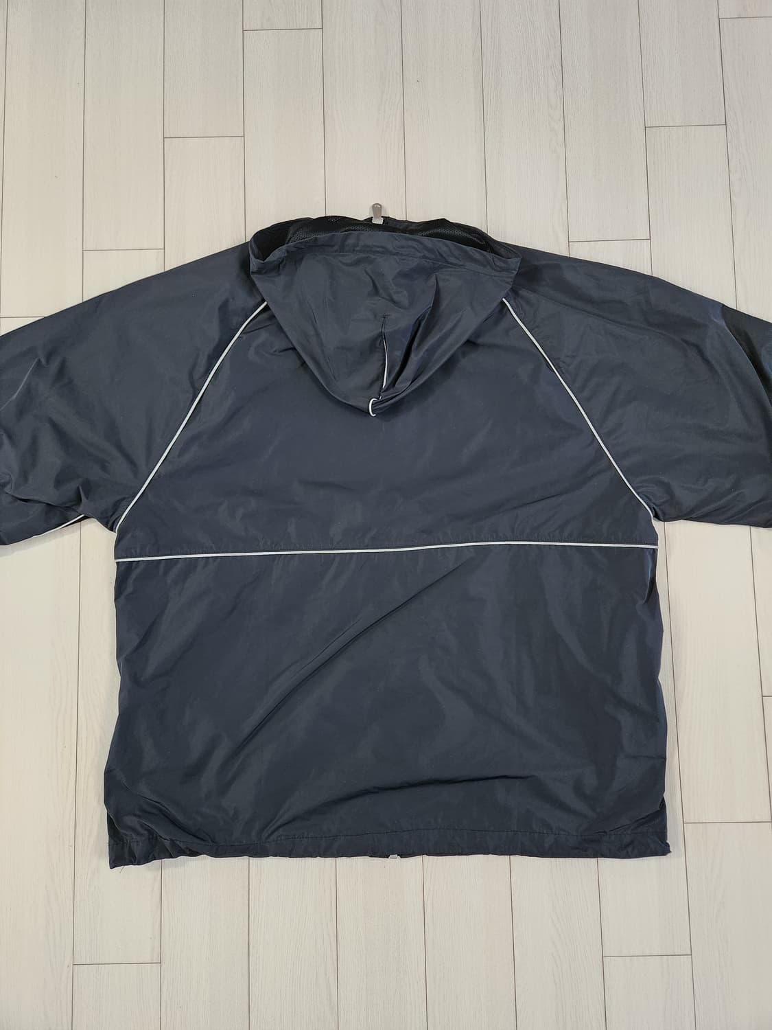 나이키 에어 우븐 바람막이 재킷 DQ4214-010 사이즈100(L)

 상품이미지7