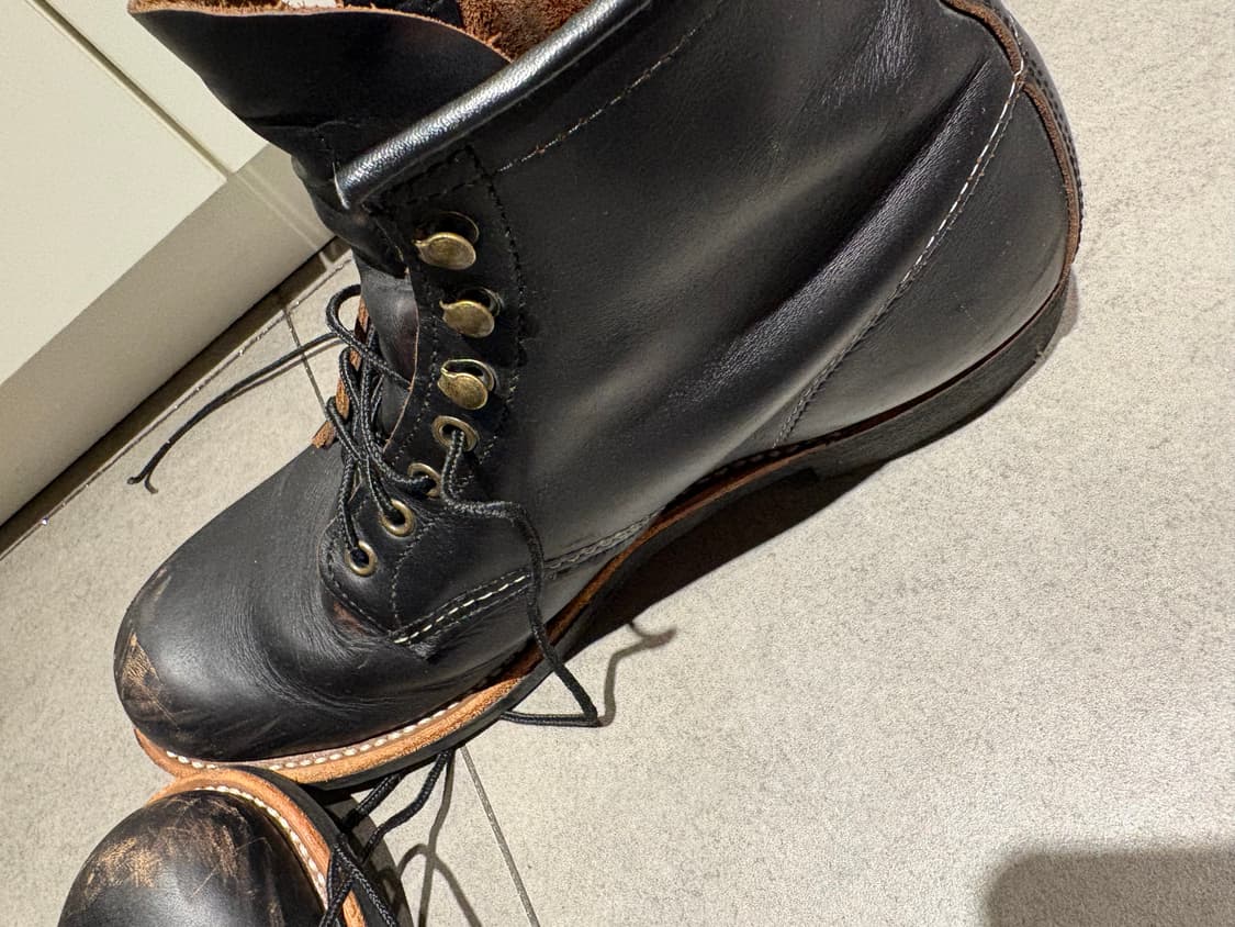 레드윙 3345 블랙스미스 상품이미지6