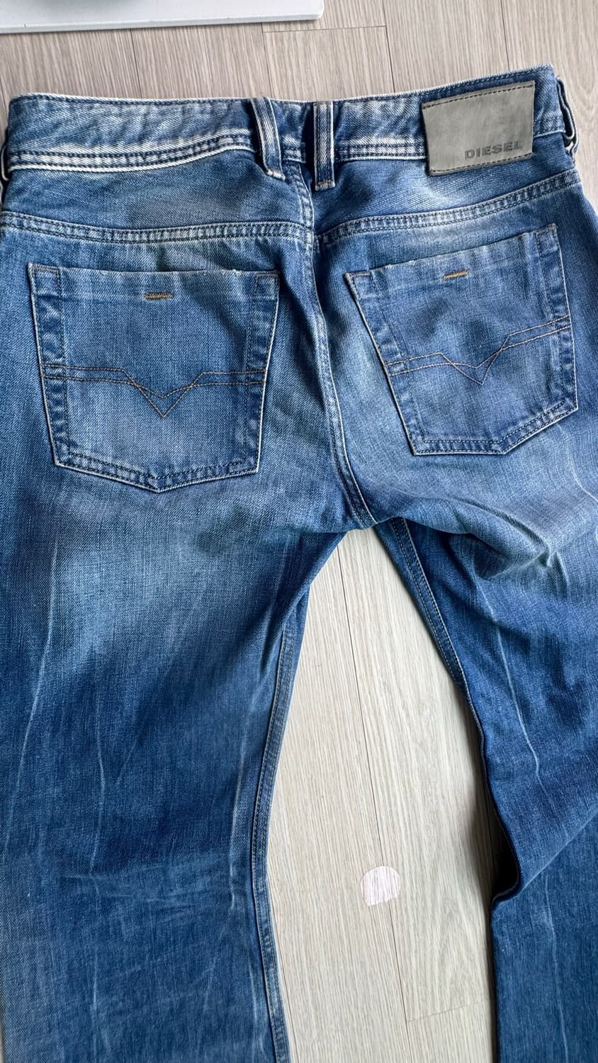 디젤 자티니 플레어핏 w29 L32 상품이미지9