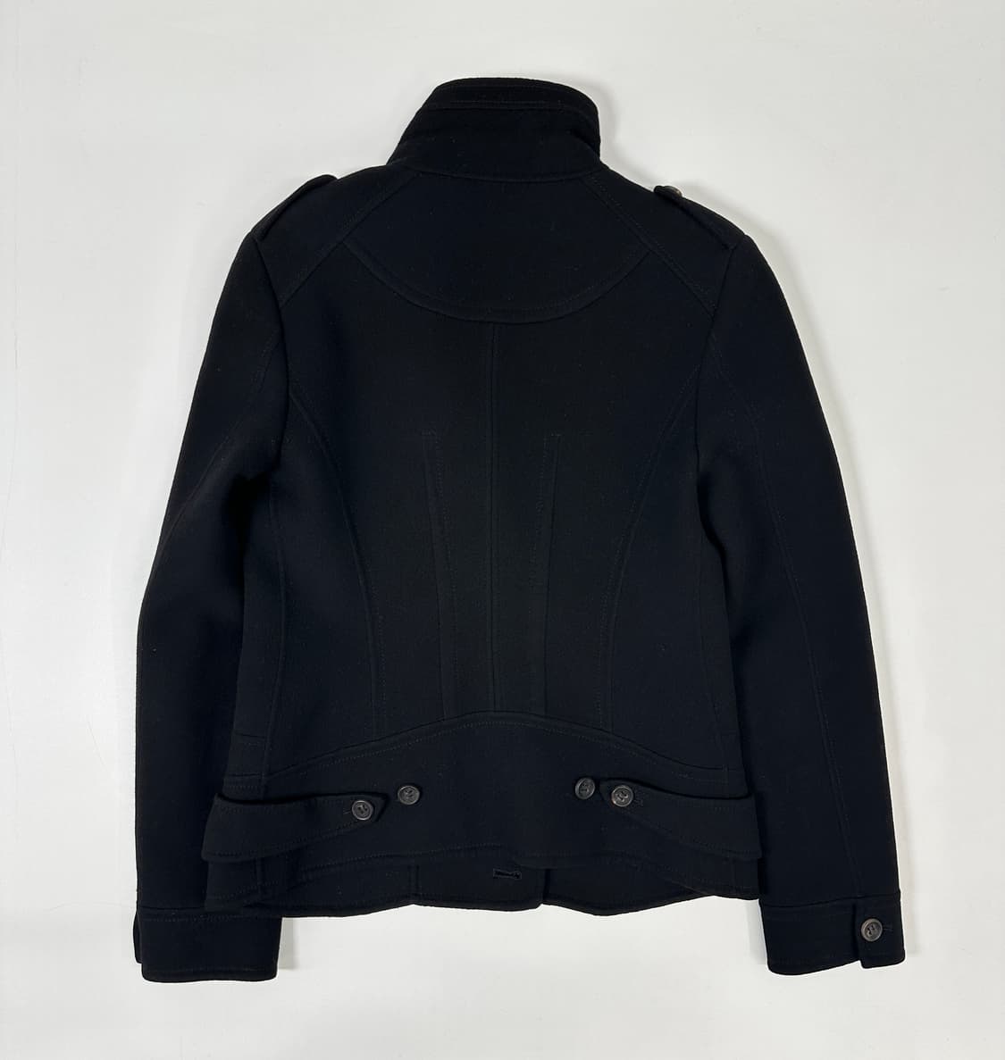 시스템 한섬 하이넥 숏자켓 M 상품이미지4