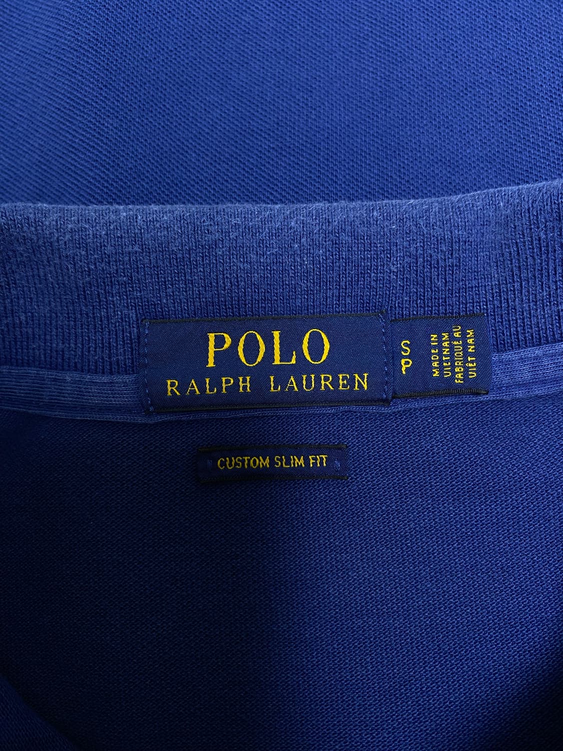 POLO RALPH LAUREN POLO CROWN PK TSHIRT 상품이미지5