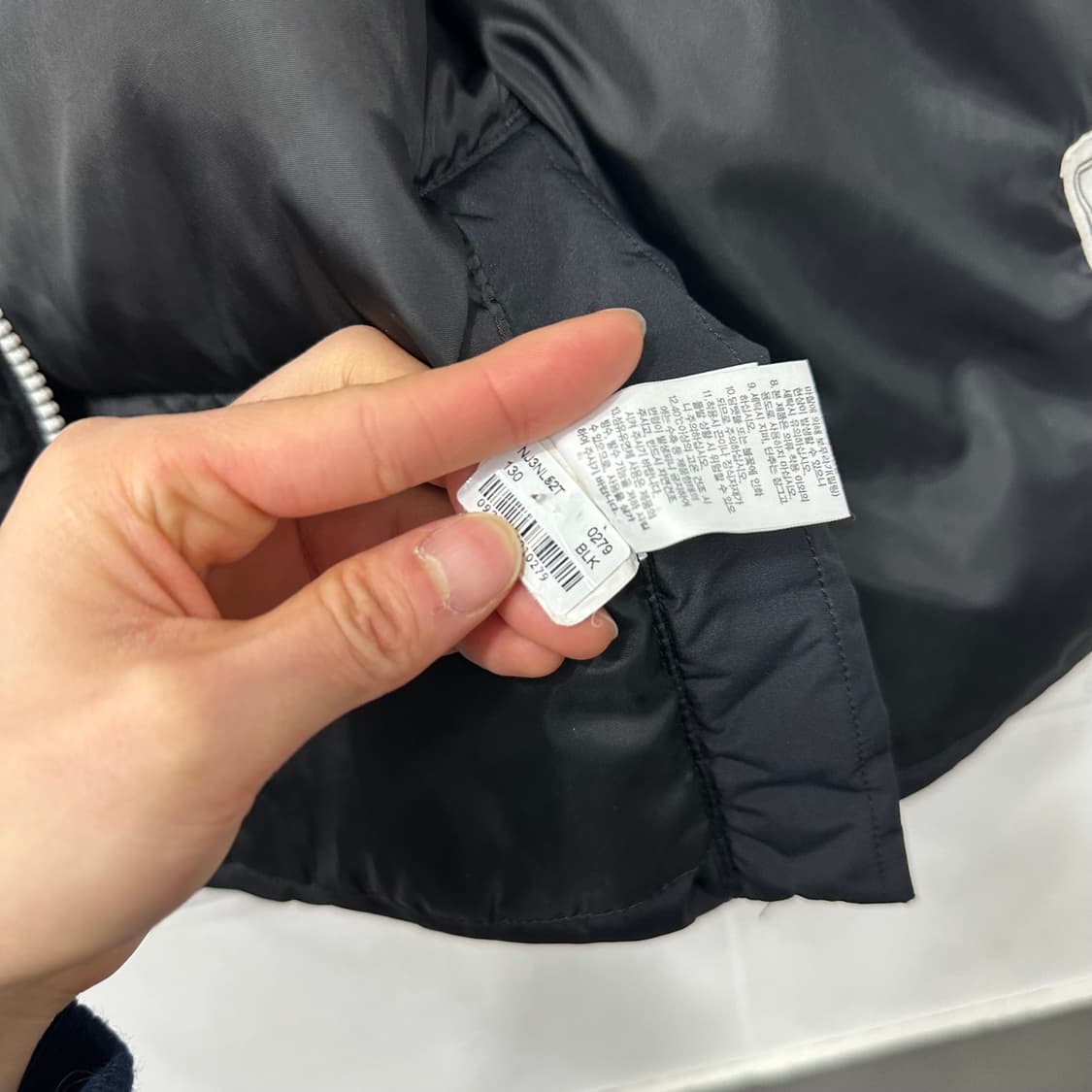 노스페이스 키즈 패딩 상품이미지6