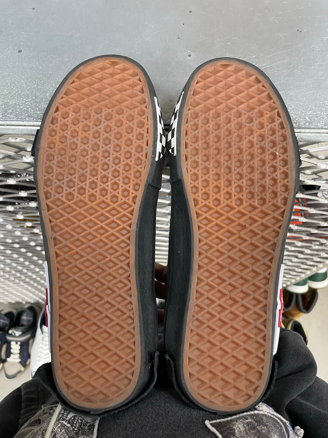 반스 스케이트 하이 리이슈 캡 280 상품이미지6