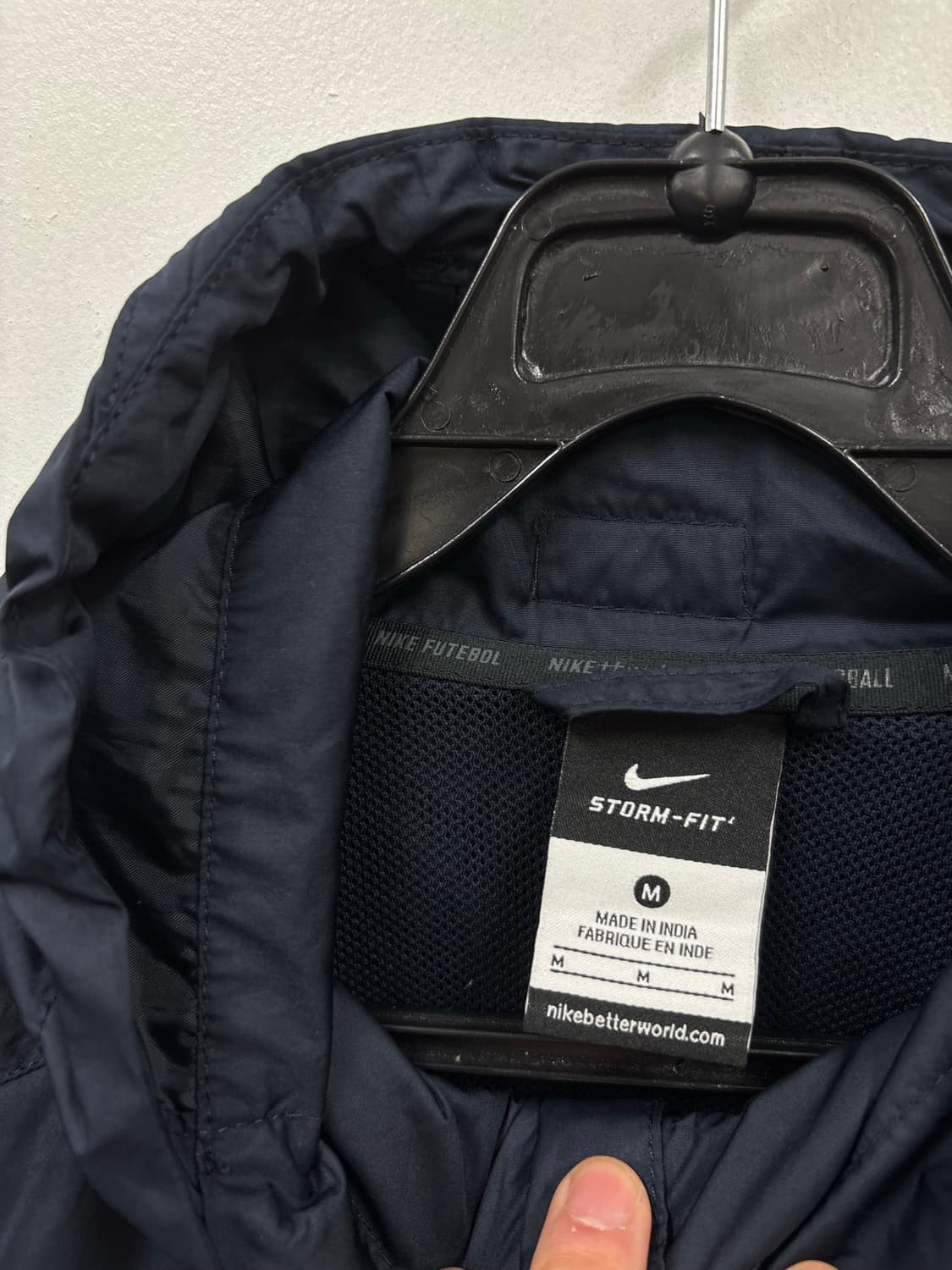 나이키  후드 바람막이 상품이미지4