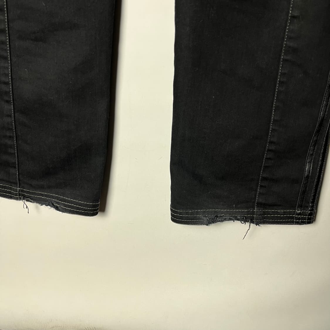 [Adidas] 아디다스 레더라인 데님팬츠 상품이미지6