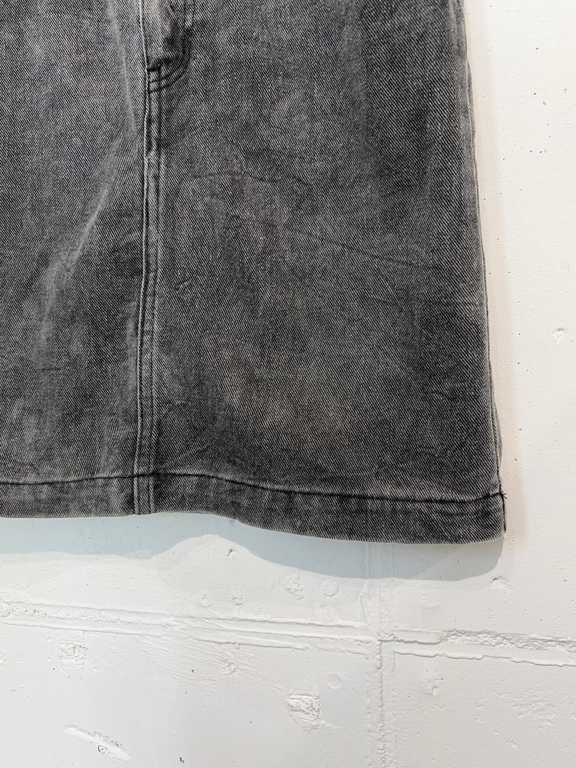 BEAMS BOY denim skirt 상품이미지3