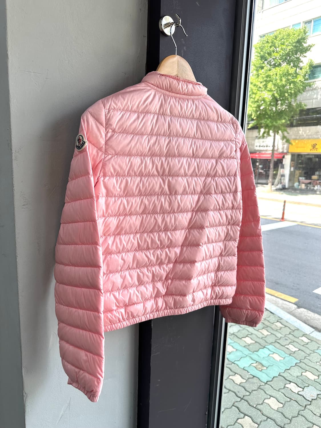 M/ 몽클레어 란스 경량 패딩자켓 상품이미지9