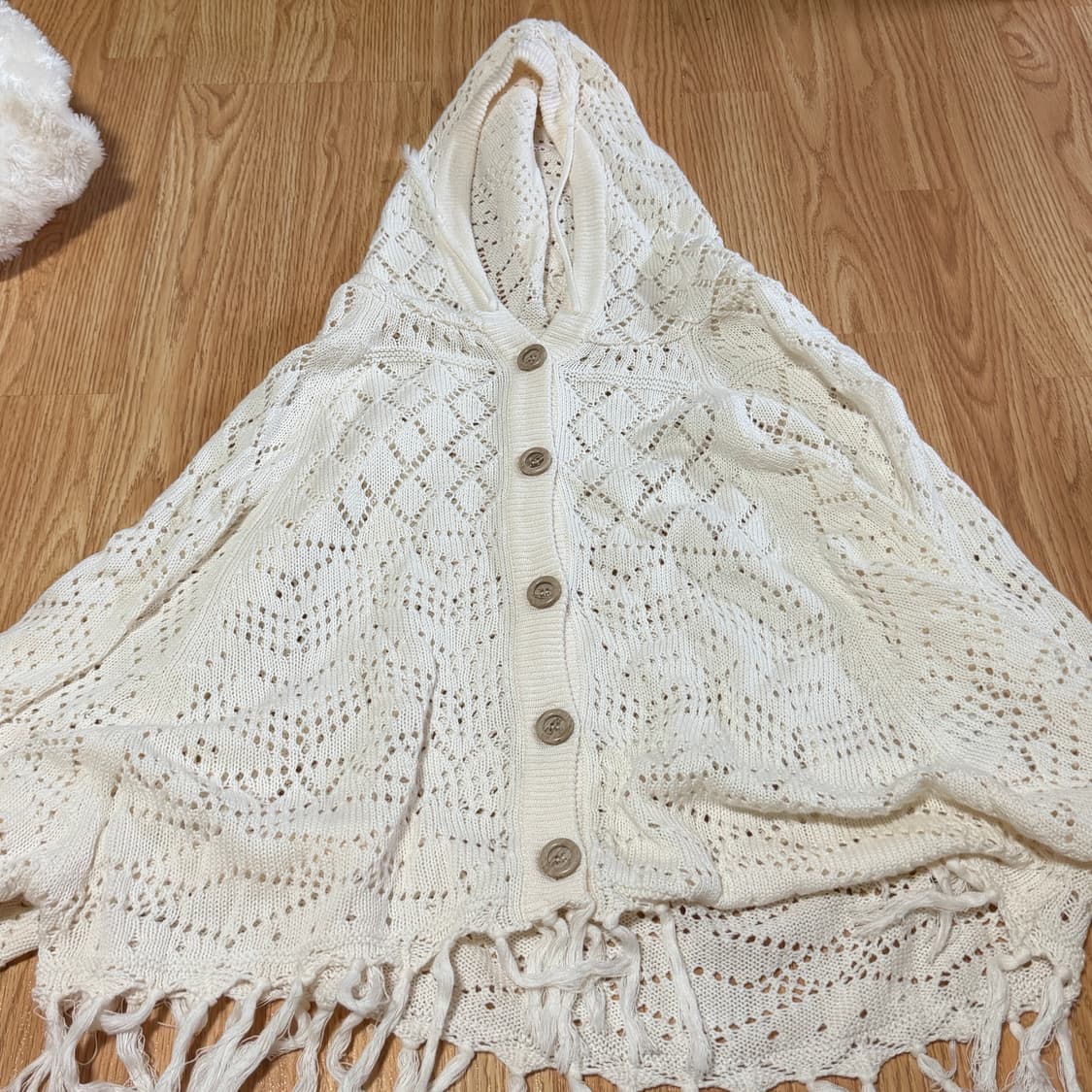 빈티지 케이프 상품이미지1