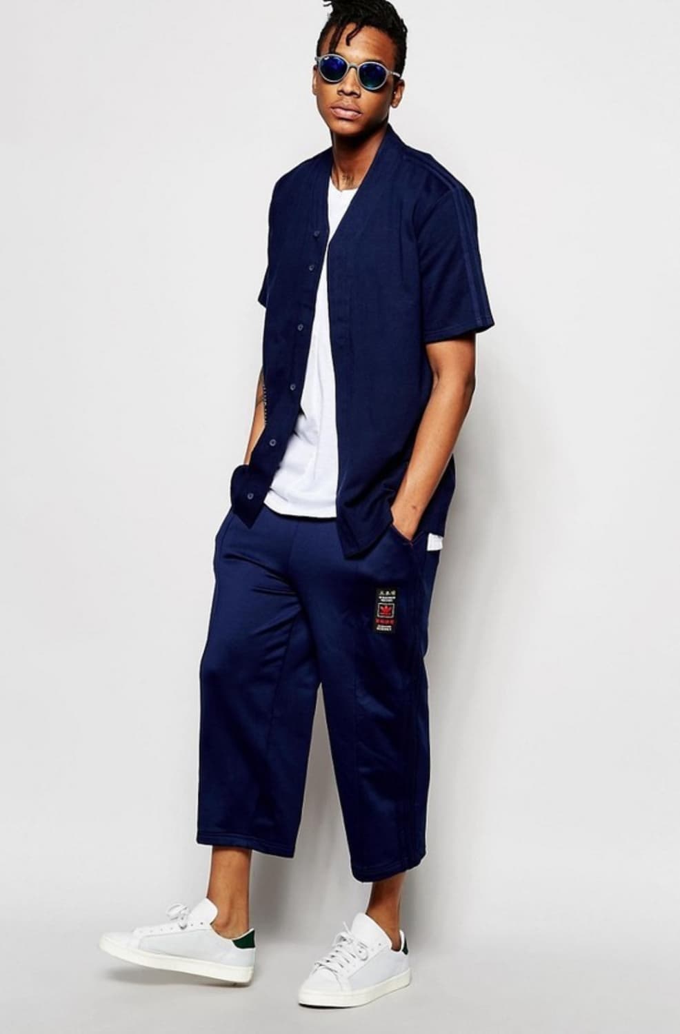 ADIDAS 아디다스 오리지널스 부도 2016/SS 셋업(유니색스) 상품이미지1