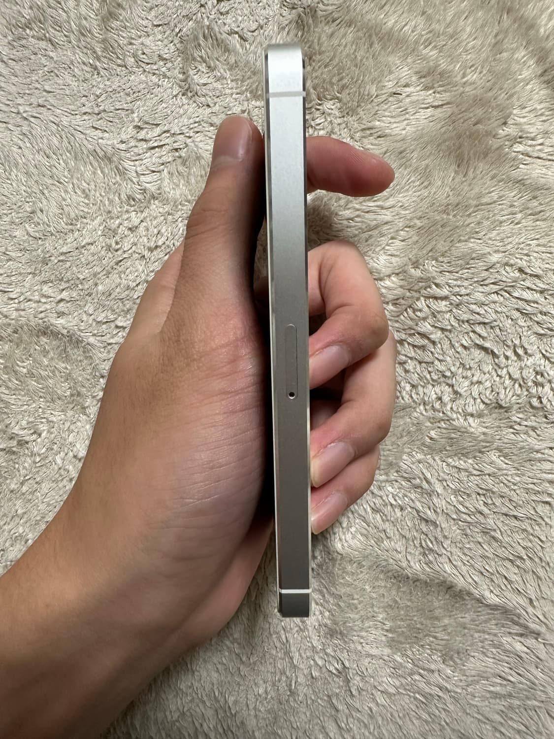 아이폰 5s 실버 순정 SSS급 한국정발 상품이미지3