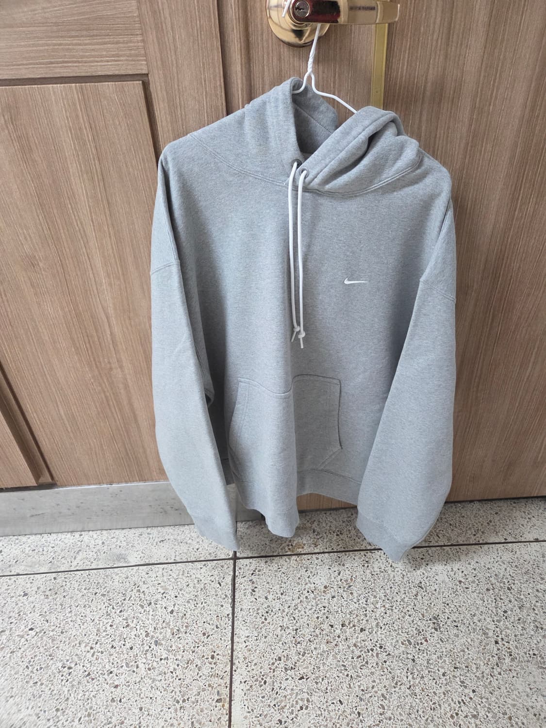 나이키 nrg 기모 후드 XXXL 상품이미지1
