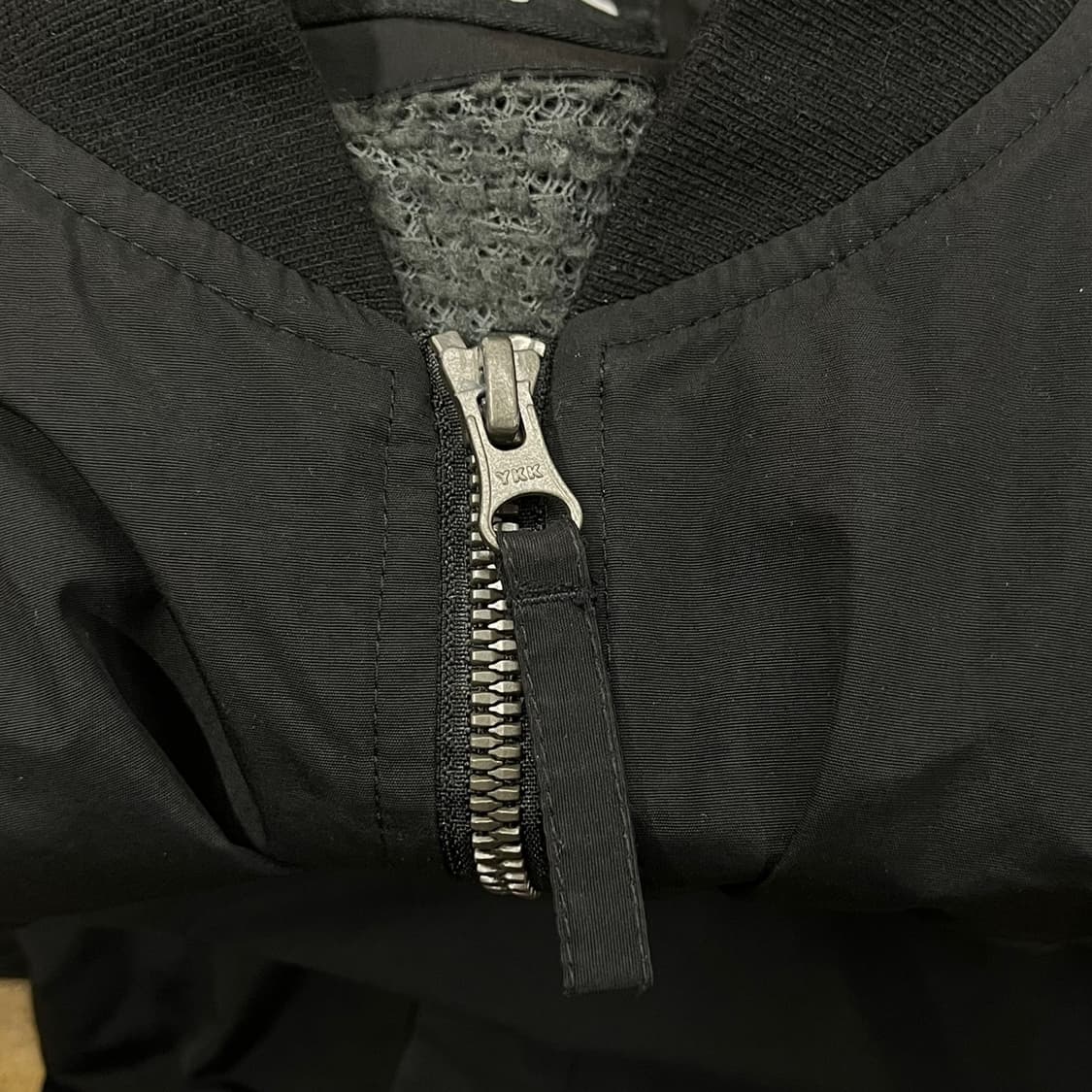 [정품/2XL] 노스페이스 블랙 봄버 자켓 b8 상품이미지7