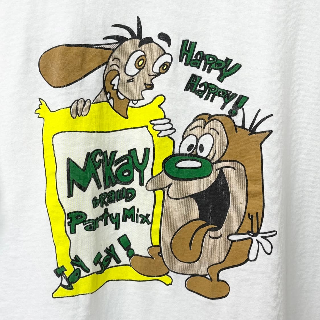 90s 프룻 오브 더 룸 빈티지 튜블러 티셔츠 상품이미지5