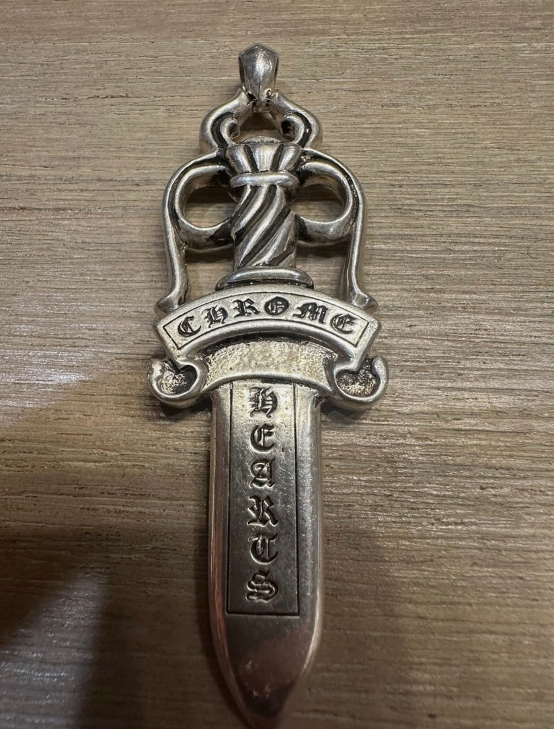 크롬하츠 대거 참 팬던트 상품이미지2