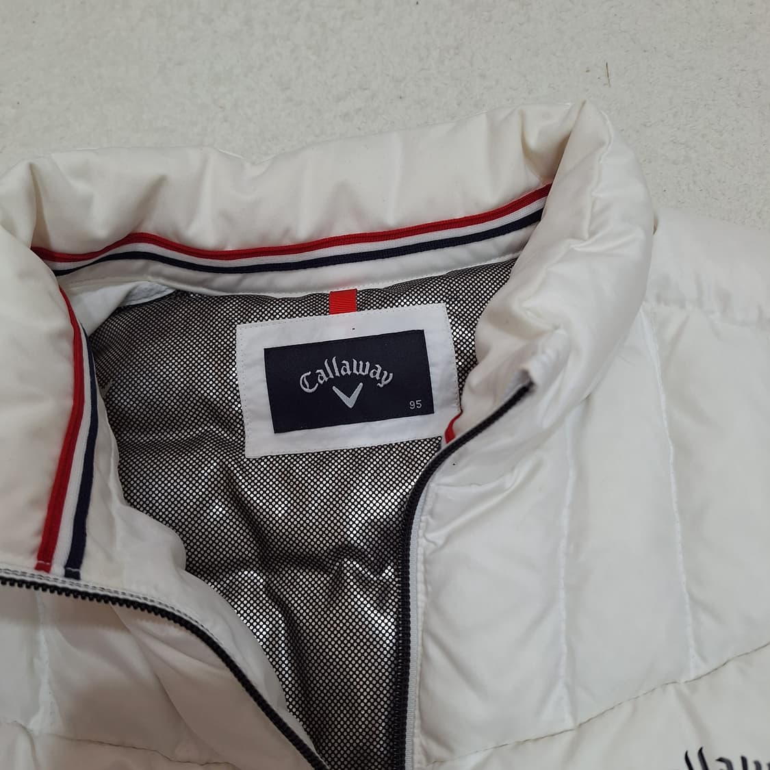 겔러웨이골프  구스스윙점퍼95 상품이미지2