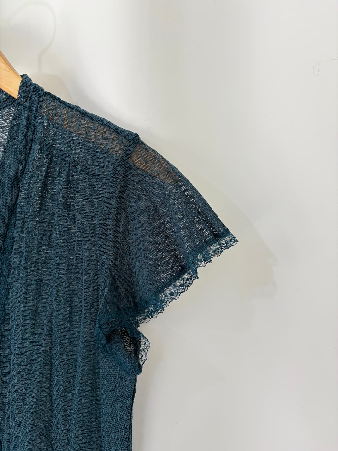 KUMIKYOKU blouse 상품이미지3