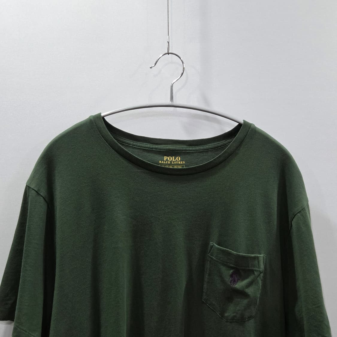 폴로랄프로렌 원포켓 반팔 티셔츠 XL 상품이미지2