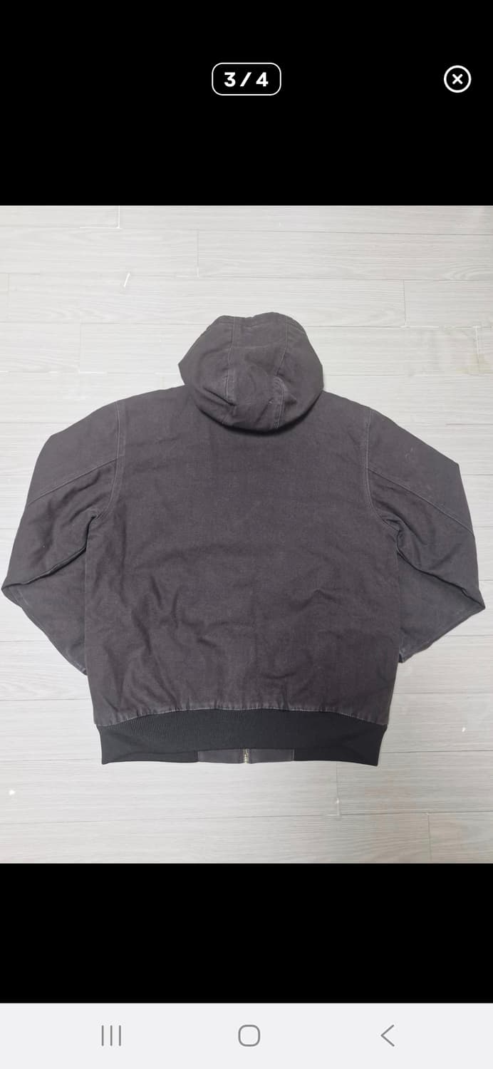 칼하트윕 og 액티브 자켓 토바코 상품이미지3