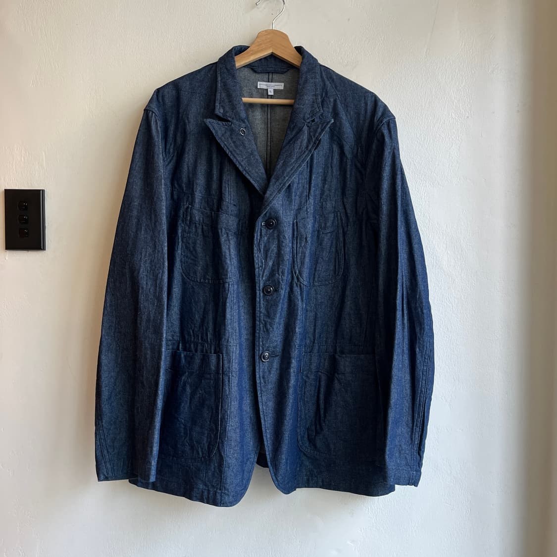 Engineered Garments Denim Bedford ( L ) 상품이미지1