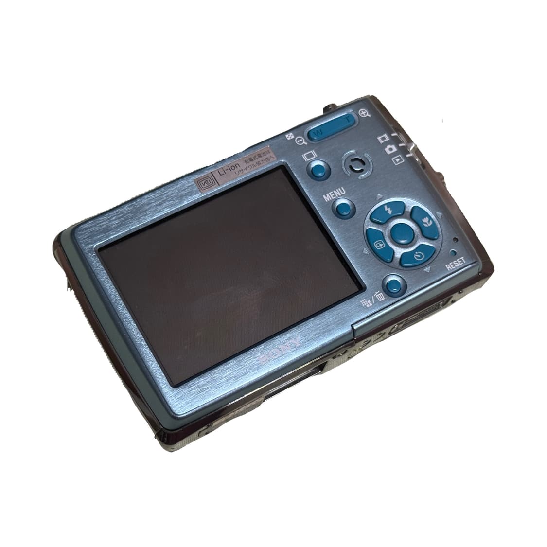 소니 사이버샷 dsc-t33 상품이미지2