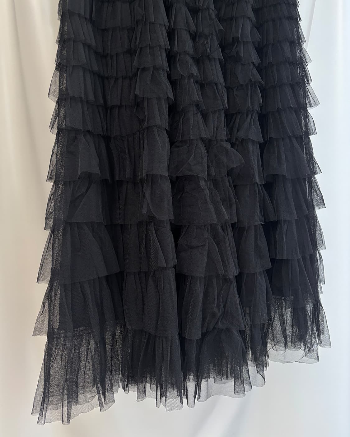 rps sweaney tulle tiered skirt 상품이미지8
