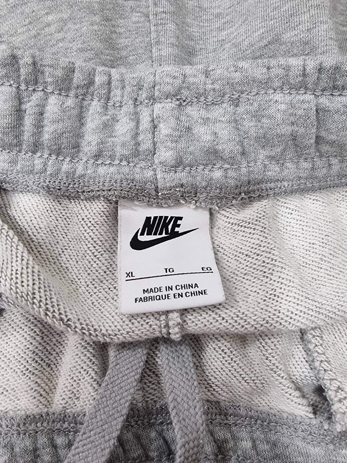 나이키 프렌치테리 트레이닝 팬츠 (C956 상품이미지3