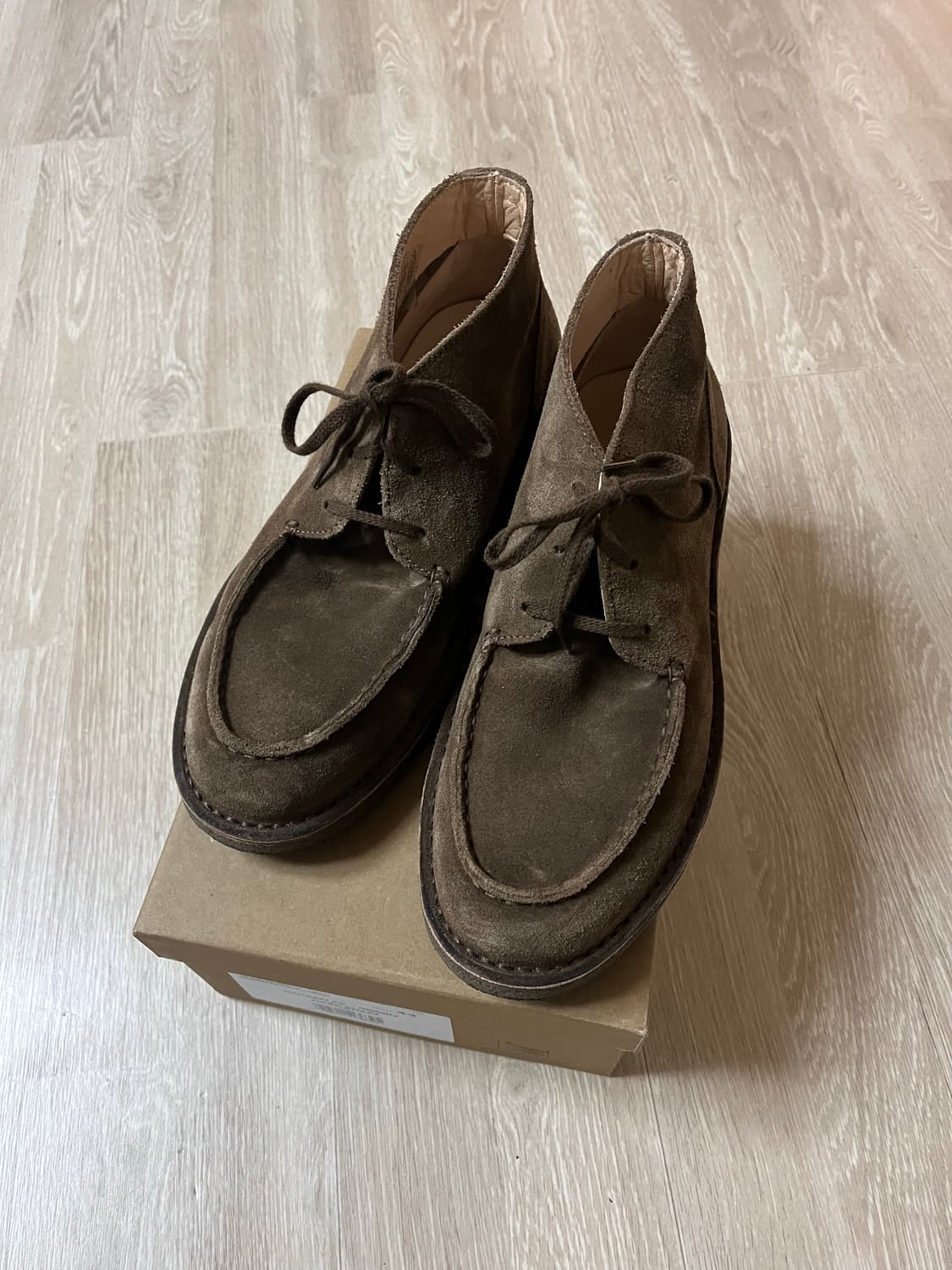 아스토플렉스 듀크플렉스 43 다크카키 상품이미지1