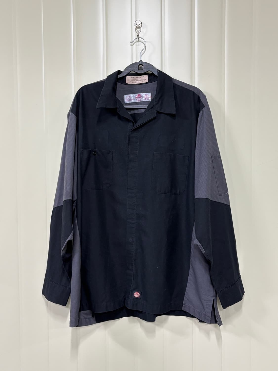 레드캡 워크셔츠 상품이미지1