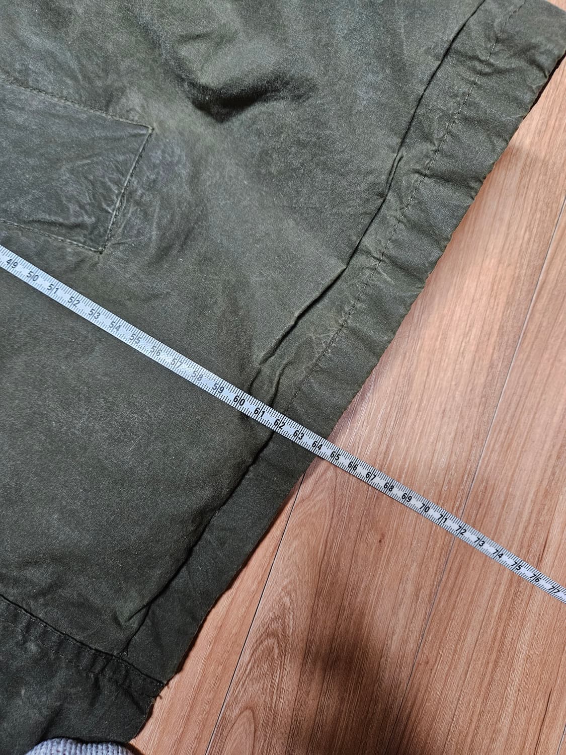 바버 엔지니어드가먼츠 L 그라함 트랜스포트 스페이 엔가 상품이미지9