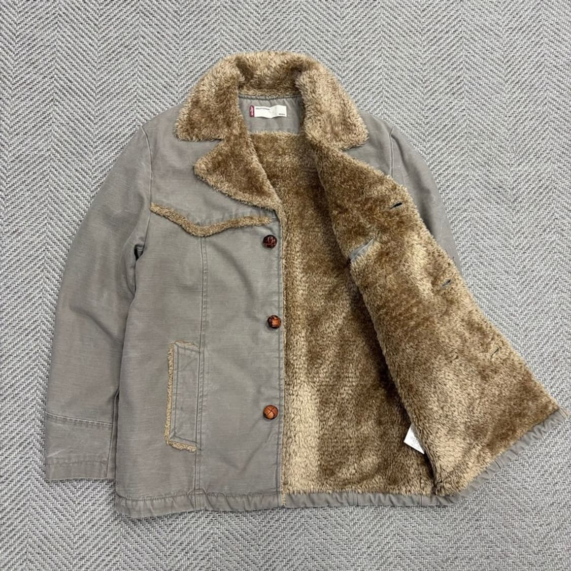 리바이스 세르파 워크 자켓 v1829 상품이미지5