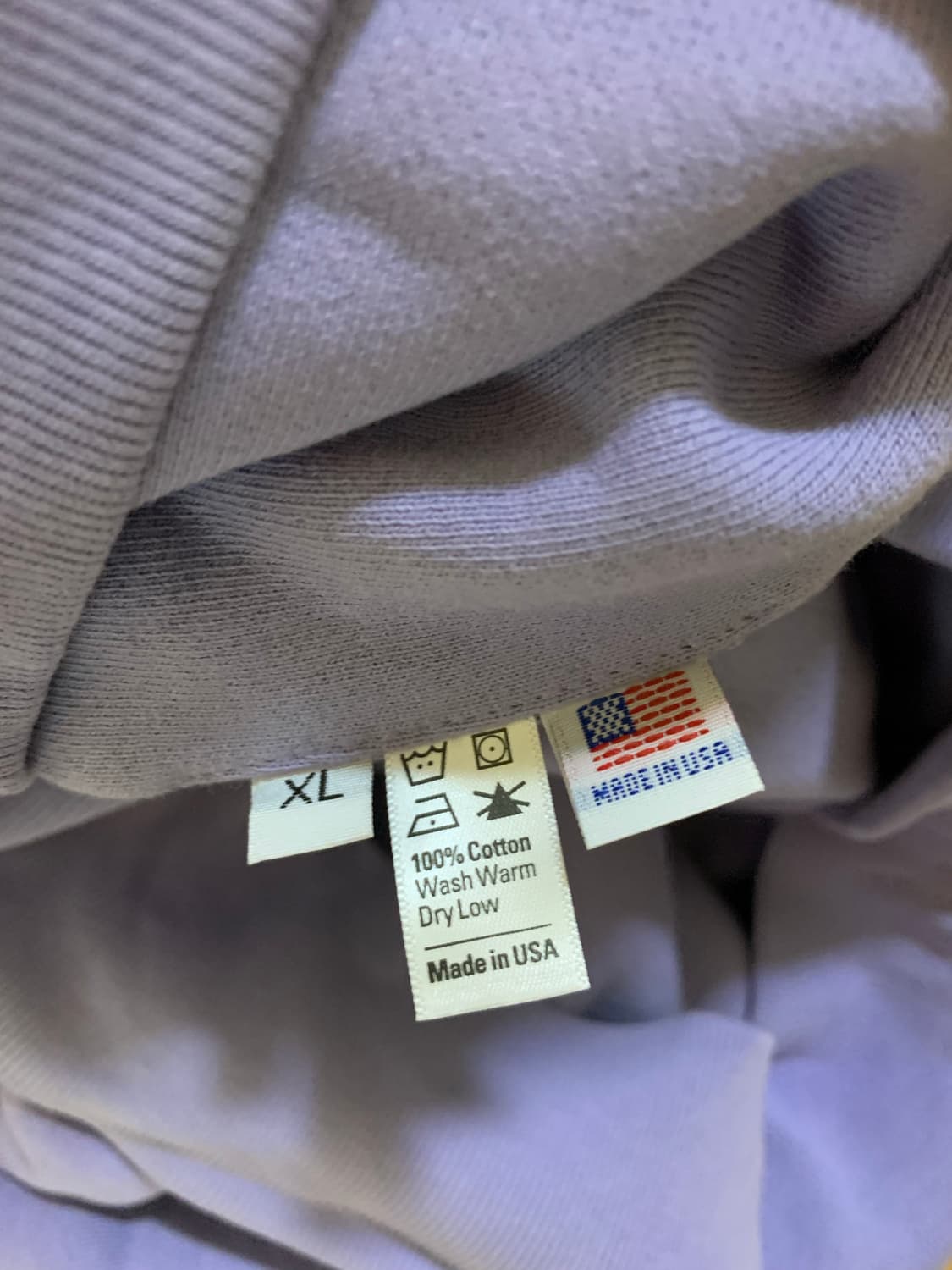 yeezy 칸예 더블레이어드 대선후드 xl 새상품 상품이미지3