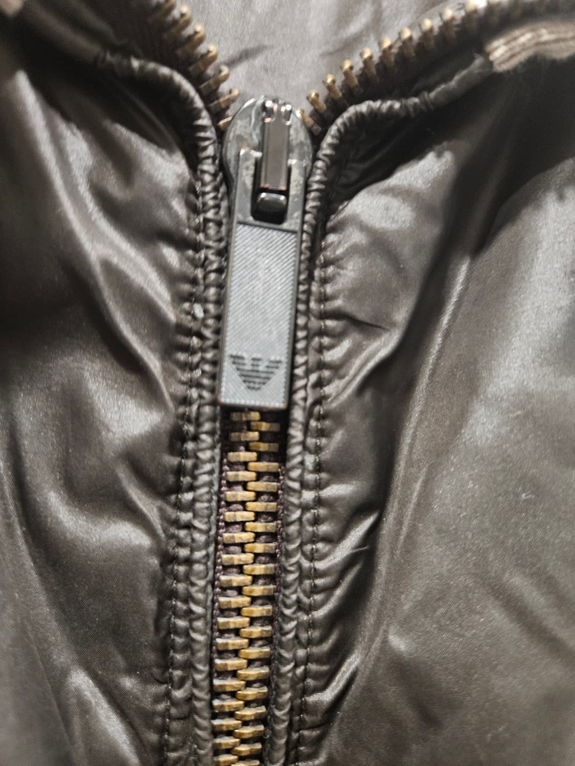 엠포리오 아르마니 남성 트랙탑 점퍼 상품이미지3