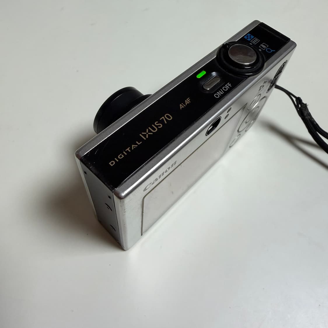 캐논 익서스70 디지털 카메라 상품이미지3